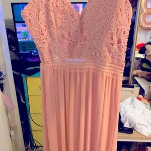 FashionNova long dress